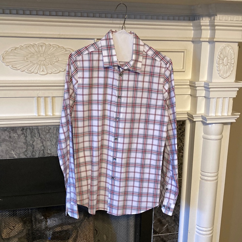 Men’s Express Slim Fit size small dress shirt
